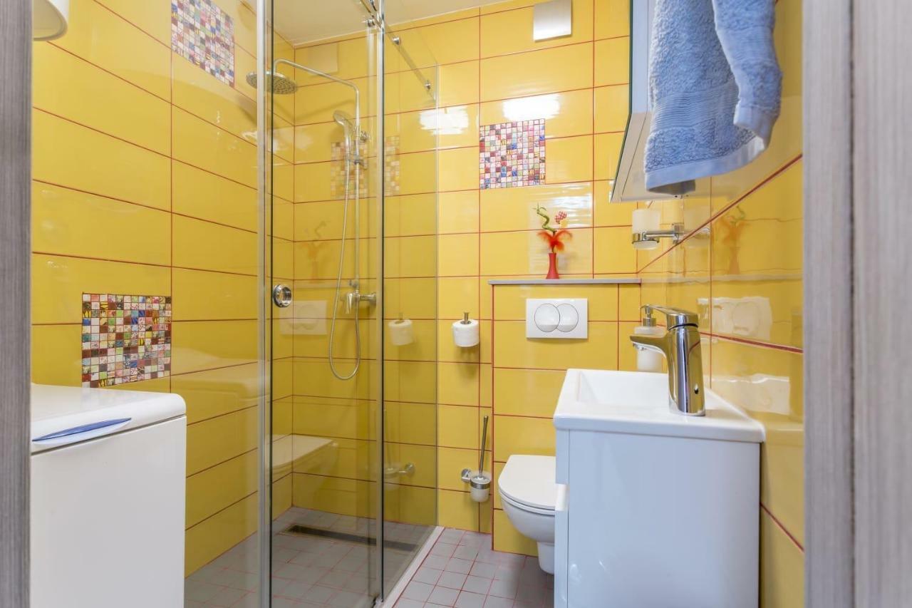 Sweet Escape Apartment Split Ngoại thất bức ảnh