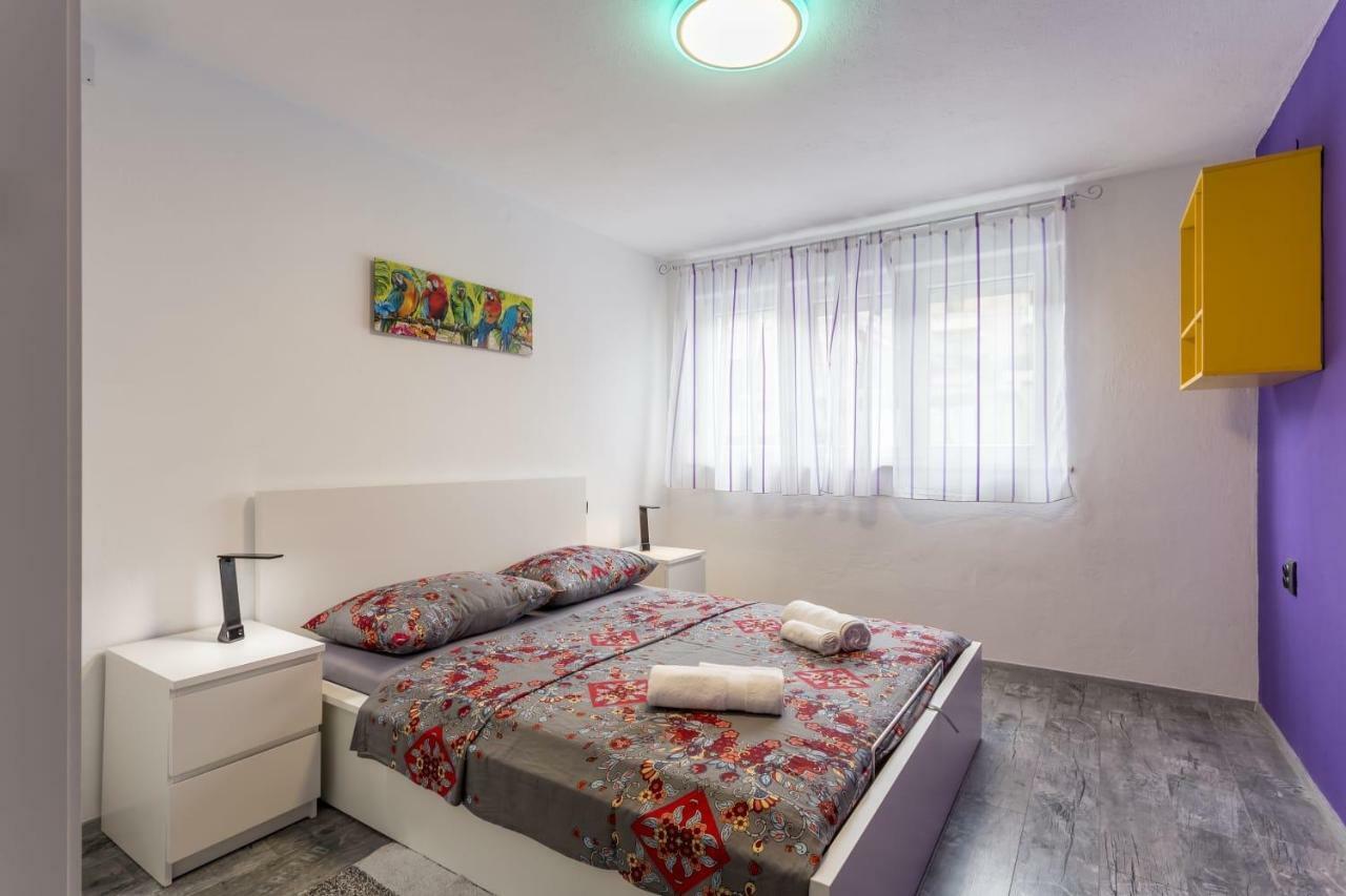 Sweet Escape Apartment Split Ngoại thất bức ảnh