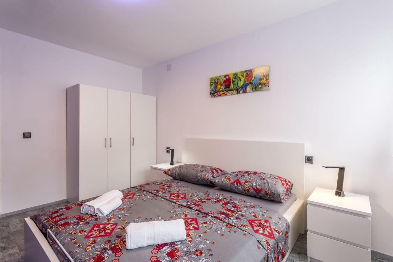 Sweet Escape Apartment Split Ngoại thất bức ảnh