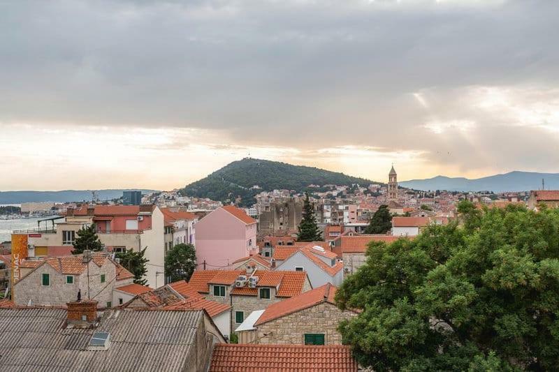 Sweet Escape Apartment Split Ngoại thất bức ảnh