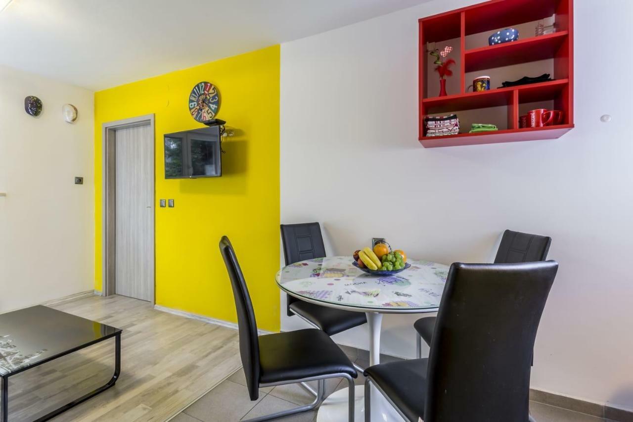 Sweet Escape Apartment Split Ngoại thất bức ảnh