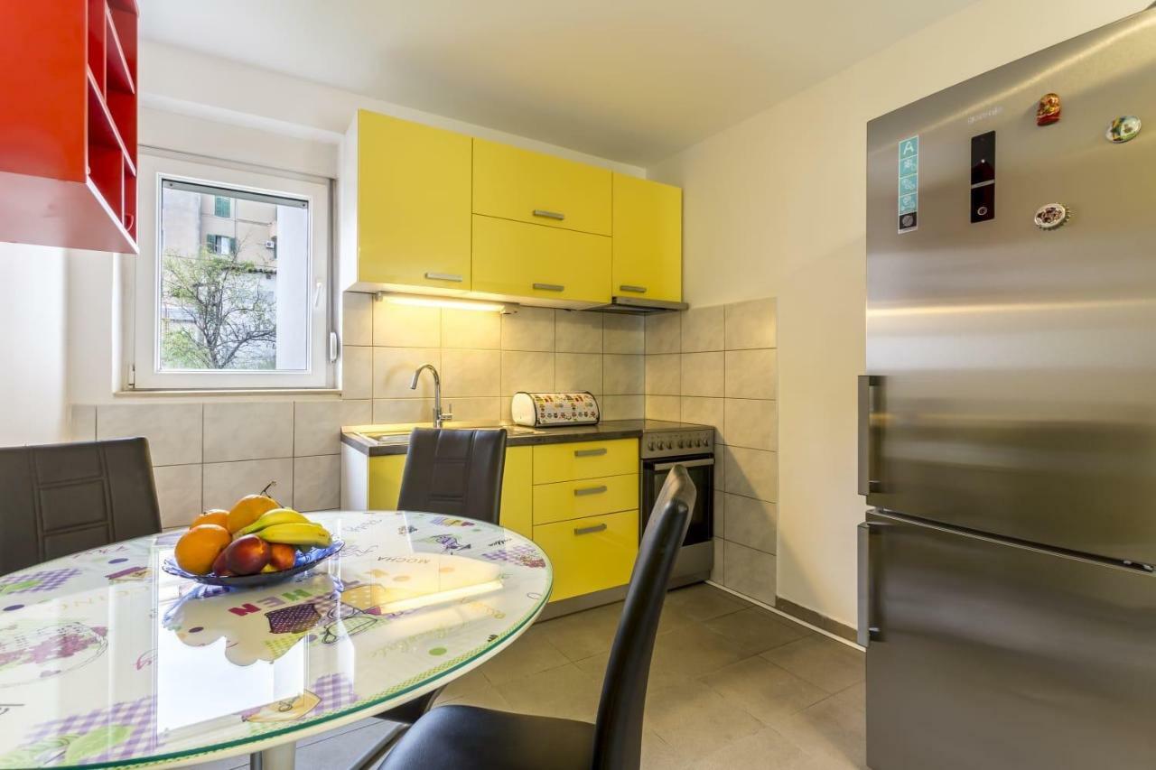 Sweet Escape Apartment Split Ngoại thất bức ảnh