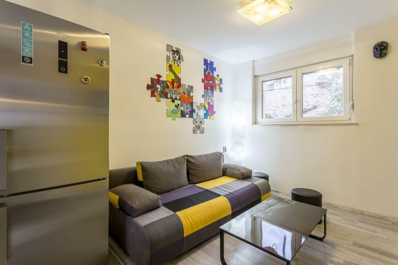 Sweet Escape Apartment Split Ngoại thất bức ảnh